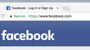 Website Tip: Considering the recent Facebook privacy news, how secure does my website need to be?